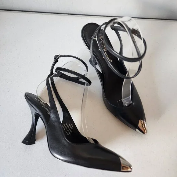 Free People Heels "NEW" - Picture 8 of 15